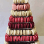Pirâmide para Macarons