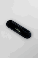 Base Oval Preta Eclair e Entremet - Imagem 2