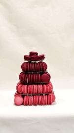 Pirâmide para Macarons - Imagem 3