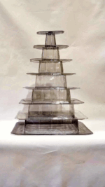 Pirâmide para Macarons - Imagem 5