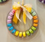 Caixa Blister Guirlanda Macarons