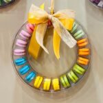 Caixa Blister Guirlanda Macarons