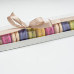 Caixa Retangular para Macarons