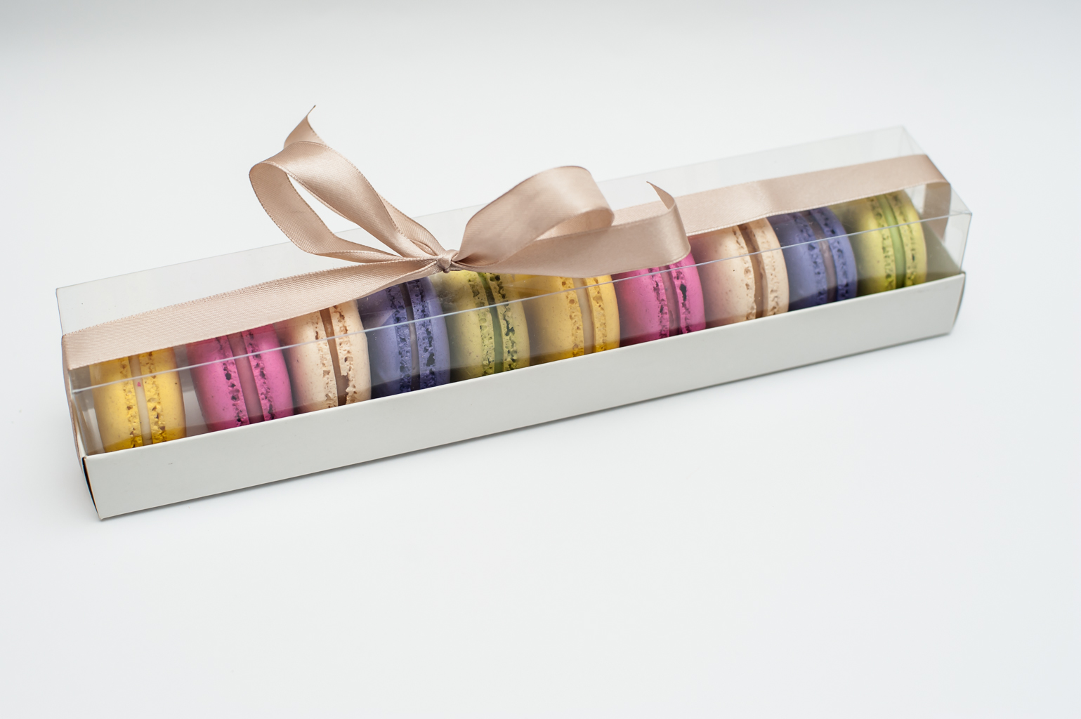 Caixa Retangular para Macarons - Imagem 1