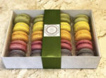 Caixa 20 Macarons c/ Berço Cristal