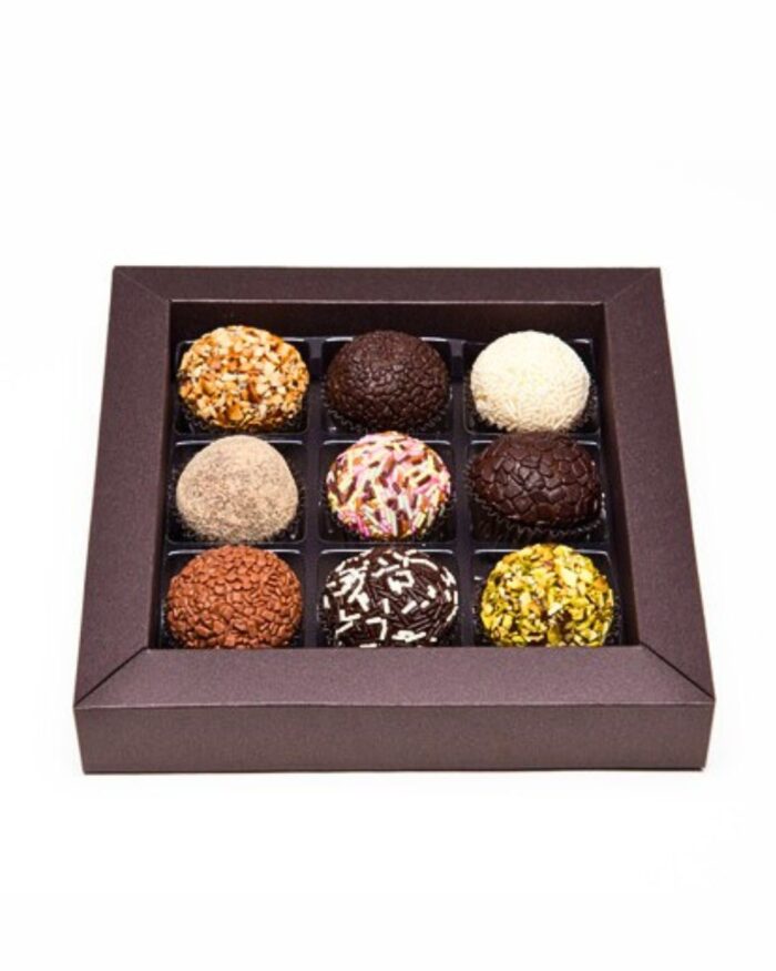 Caixa Luxo Prime com berço - Imagem 5