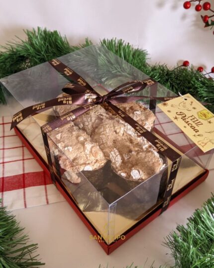 Caixa Colomba Pascoal