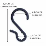 Gancho para Ovo de Páscoa - Imagem 4