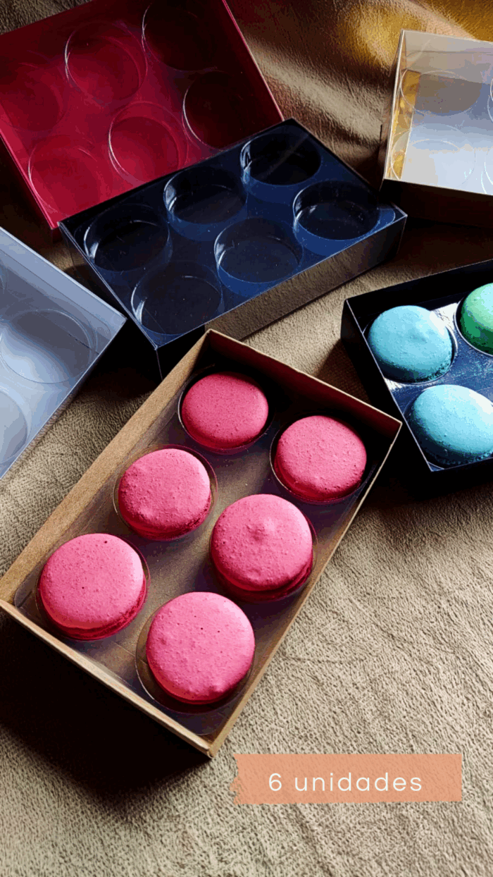 Caixa Colors c/ Berço - Imagem 3